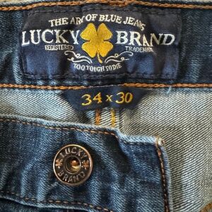 Men's Lucky Brand Jeans